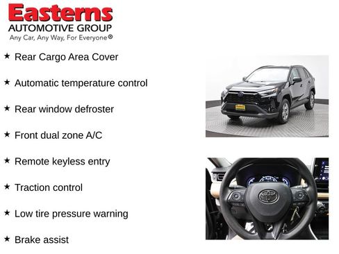 Used 2023 Toyota RAV4 LE AWD/4WD image 11