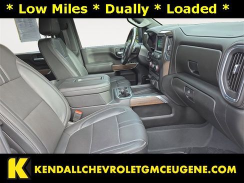 Certified 2020 Chevrolet Silverado 3500 High Country image 15