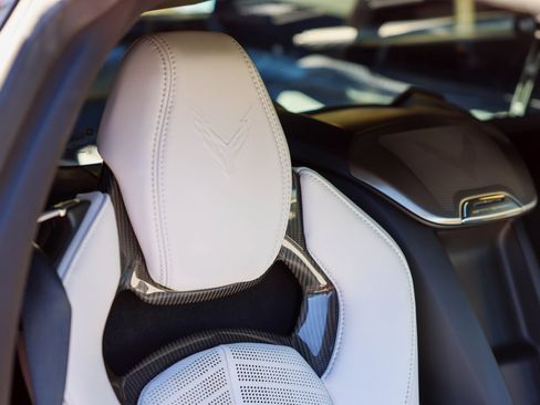 Used 2020 Chevrolet Corvette Stingray Preferred Cpe w/ 2LT Preferred Equipment Group image 10