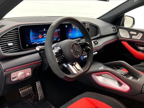 Used 2026 Mercedes-Benz GLE 53 AMG 4MATIC Coupe image 19