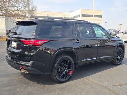 Used 2023 Chevrolet Traverse Premier w/ Redline Edition