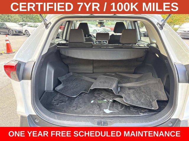 Used 2023 Toyota RAV4 AWD Hybrid image 12