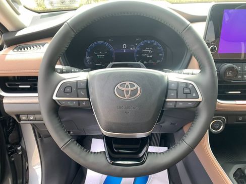 New 2026 Toyota Grand Highlander AWD image 28
