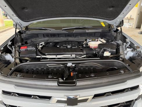 Used 2024 Chevrolet Silverado 1500 RST RWD image 12