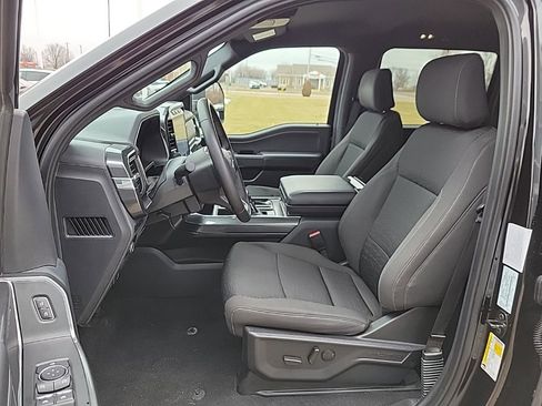 Used 2023 Ford F150 XLT w/ Equipment Group 302A High image 8