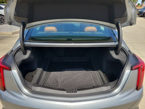 Certified 2025 Cadillac CT5 Premium Luxury w/ Platinum Package image 11