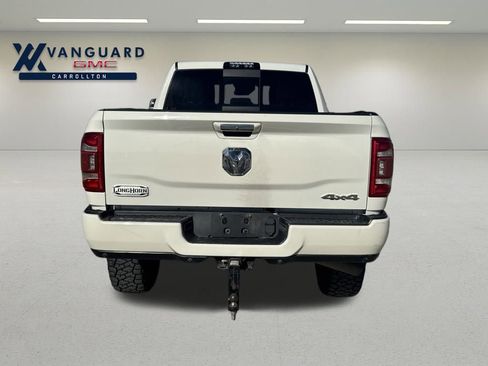 Used 2020 RAM 2500 Limited image 5