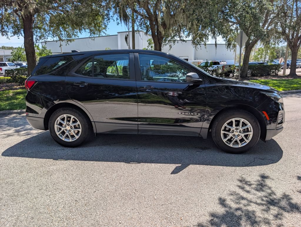 Used 2024 Chevrolet Equinox LS FWD image 10