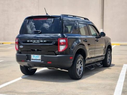 Used 2023 Ford Bronco Sport Big Bend w/ Convenience Package AWD/4WD image 7