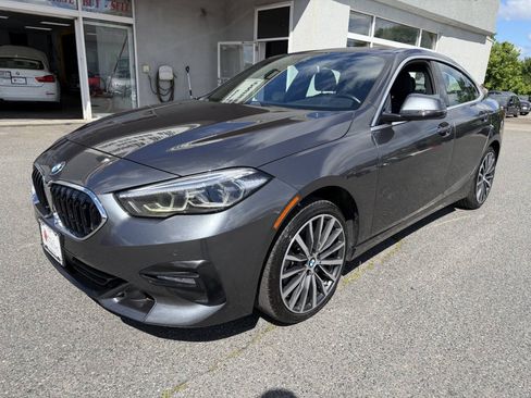 Used 2021 BMW 228i xDrive Gran Coupe w/ Convenience Package AWD/4WD image 3