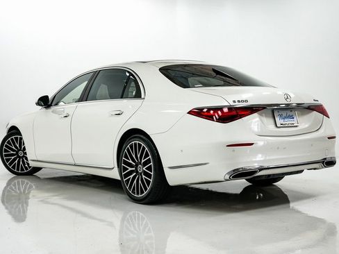 Used 2022 Mercedes-Benz S 500 4MATIC image 30