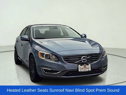 Used 2017 Volvo S60 T5 Inscription Platinum