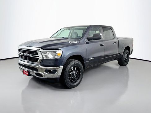 Used 2019 RAM 1500 Big Horn w/ Trailer Tow Group AWD/4WD image 1