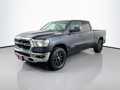 Used 2019 RAM 1500 Big Horn w/ Trailer Tow Group