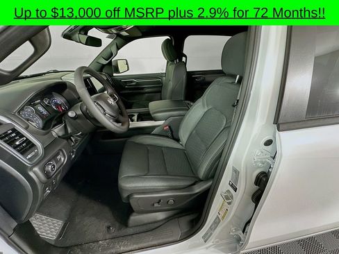 New 2026 RAM 1500 Big Horn w/ Night Edition AWD/4WD image 25