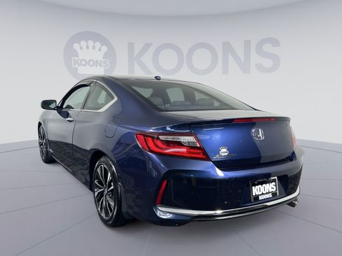 Used 2017 Honda Accord EX-L image 8