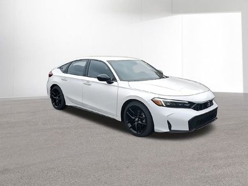 New 2026 Honda Civic Sport image 2