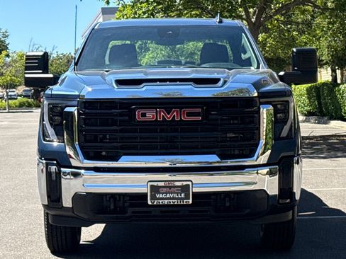 New 2026 GMC Sierra 2500 Pro AWD/4WD image 10