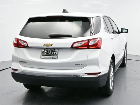 Used 2021 Chevrolet Equinox LT image 6