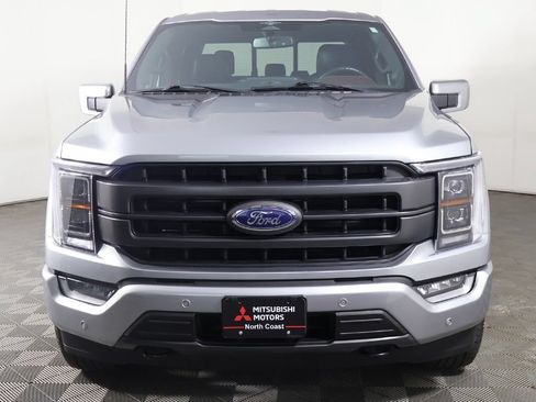 Used 2023 Ford F150 Lariat w/ Equipment Group 502A High AWD/4WD image 15