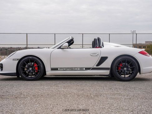 Used 2012 Porsche Boxster Spyder image 3