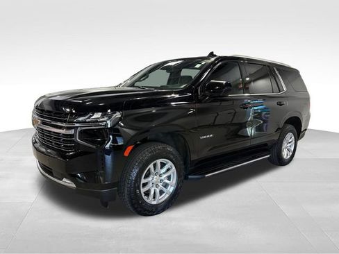 Used 2024 Chevrolet Tahoe LT AWD/4WD image 3