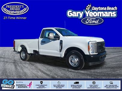 New 2026 Ford F250 XL