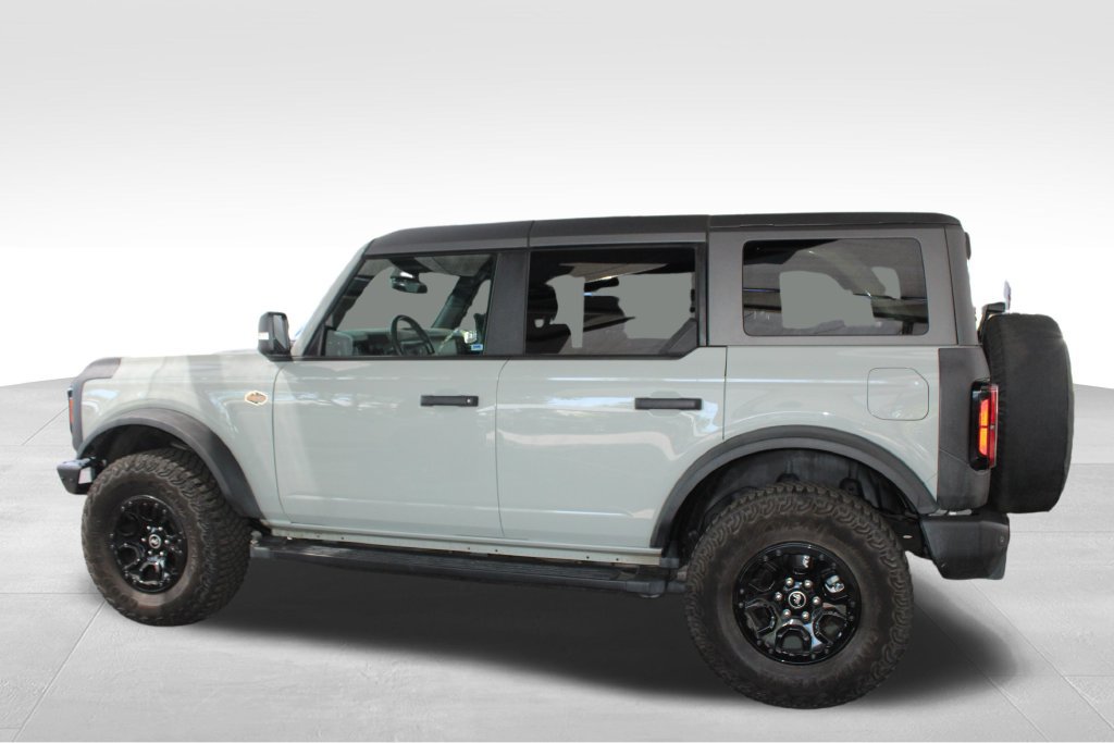 Used 2024 Ford Bronco Wildtrak AWD/4WD image 10