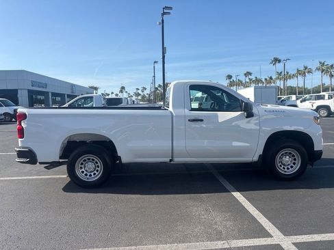 New 2026 Chevrolet Silverado 1500 W/T w/ WT Value Package image 6