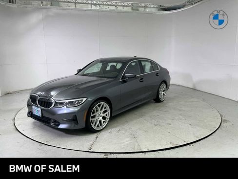 Used 2021 BMW 330i xDrive 330i xDrive w/ Convenience Package image 1