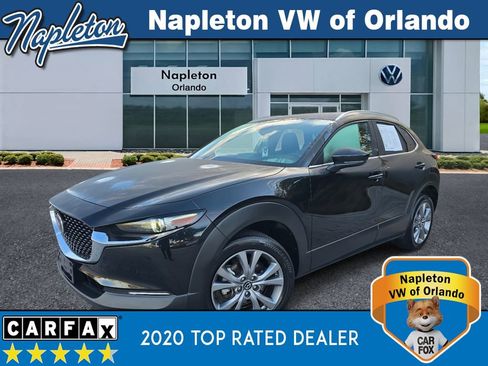 Used 2024 MAZDA CX-30 AWD 2.5 S w/ Premium Package image 35