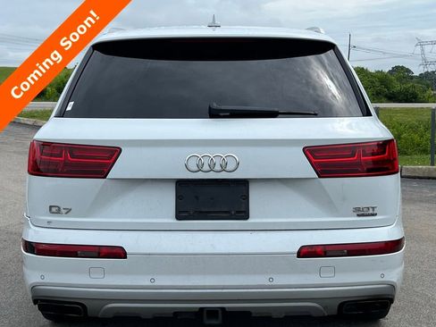 Used 2017 Audi Q7 3.0T Premium Plus w/ Premium Plus Package AWD/4WD image 3