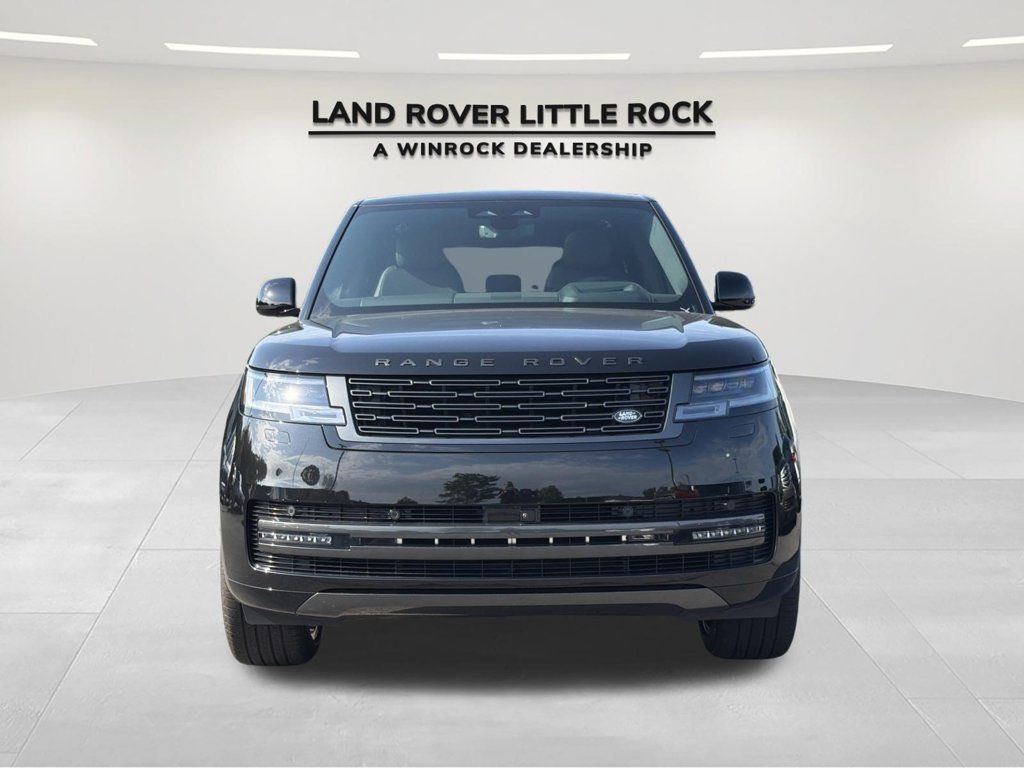 New 2026 Land Rover Range Rover SE AWD/4WD image 8