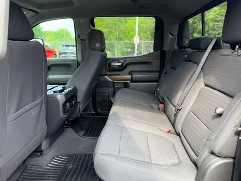 Used 2021 Chevrolet Silverado 1500 RST w/ Convenience Package II AWD/4WD image 27
