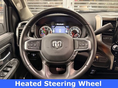 Certified 2024 RAM 2500 Laramie image 27