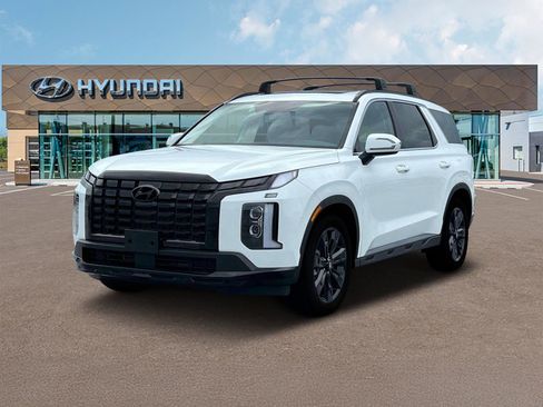 Used 2025 Hyundai Palisade XRT image 1