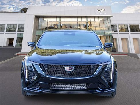 New 2026 Cadillac CT5 Sport image 2