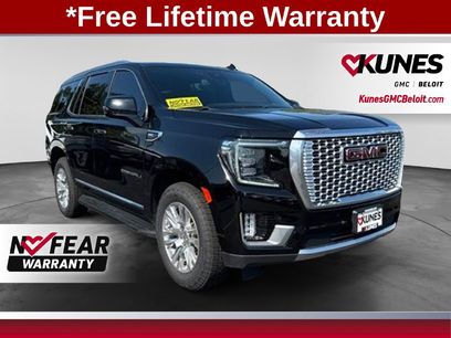 Used 2024 GMC Yukon Denali