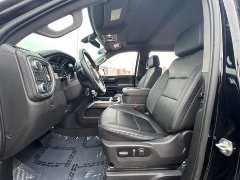 Used 2022 GMC Sierra 1500 SLT w/ SLT Convenience Package AWD/4WD image 28