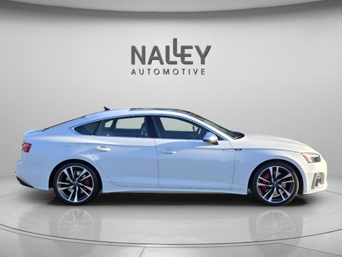 Used 2023 Audi S5 Premium Plus w/ Premium Plus Package image 6