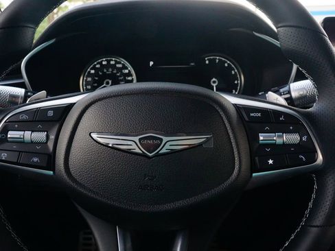 New 2025 Genesis G70 2.5T w/ Sport Prestige Package image 12