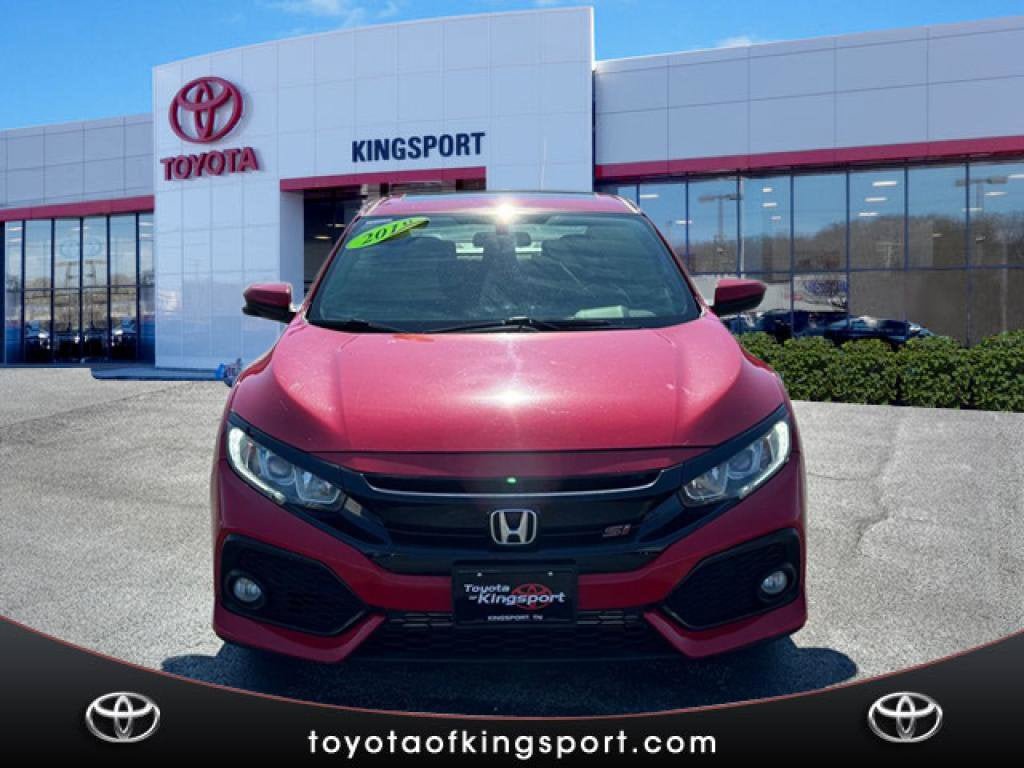 Used 2018 Honda Civic Si image 10