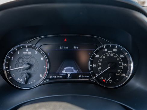 Used 2020 INFINITI QX80 Luxe w/ Proassist Package image 20