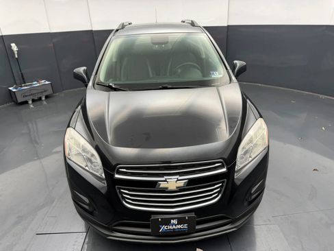 Used 2015 Chevrolet Trax LT w/ LT Plus Package FWD image 10