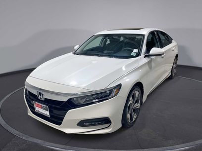 Used 2019 Honda Accord EX