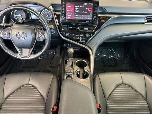 Certified 2023 Toyota Camry SE w/ Audio Upgrade Package FWD image 17