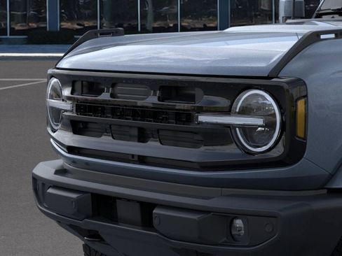 New 2025 Ford Bronco Outer Banks AWD/4WD image 19