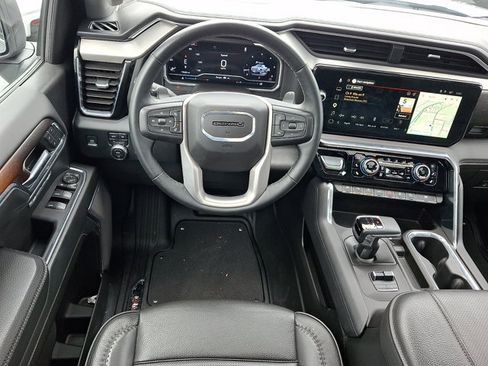 Certified 2024 GMC Sierra 1500 Denali w/ Technology Package AWD/4WD image 12