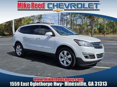 Used 2017 Chevrolet Traverse Premier w/ LPO, 'HIT The Road' Package