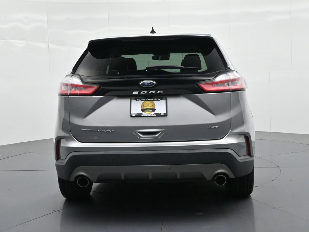 Used 2024 Ford Edge Titanium AWD/4WD image 7